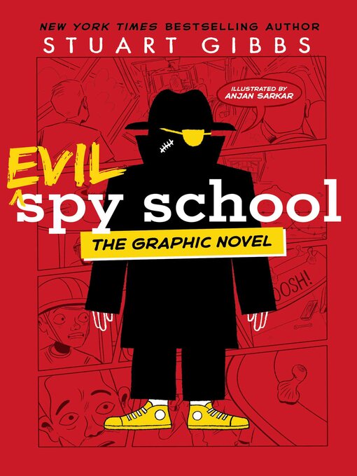 Evil Spy School